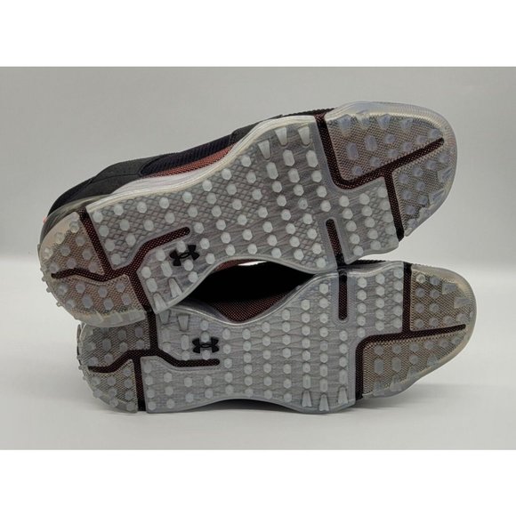 Under Armour UA HOVR Tour Spikeless Golf Shoes 3025069-001 main image 9